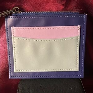 Colorful Card Holder Wallet from Spain
